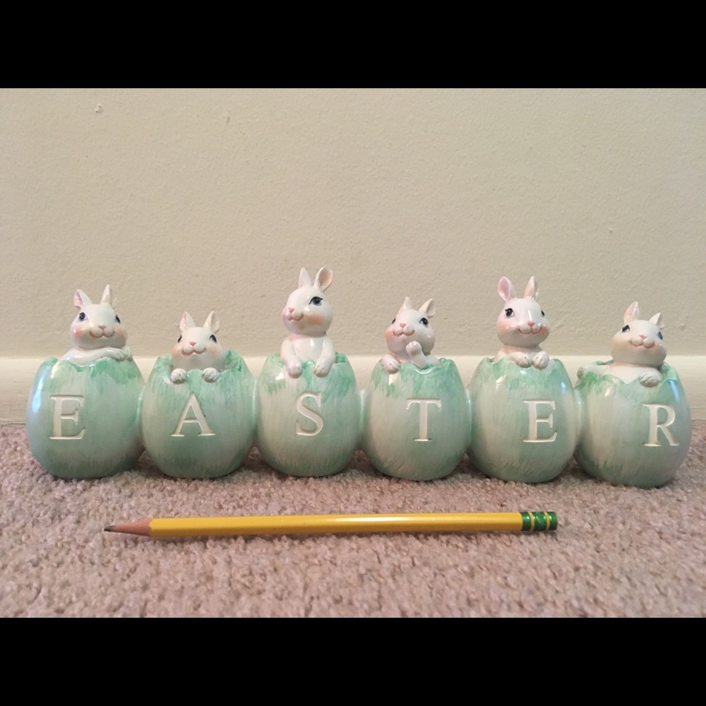 Easter decor!